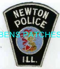 ILLINOIS,NEWTON POLICE 4_wm